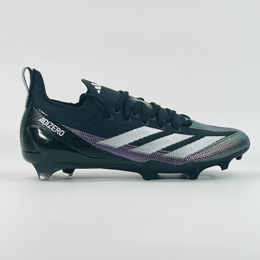 Adidas adizero Electric+ 'Core Black' IE3285 Football size 11.5